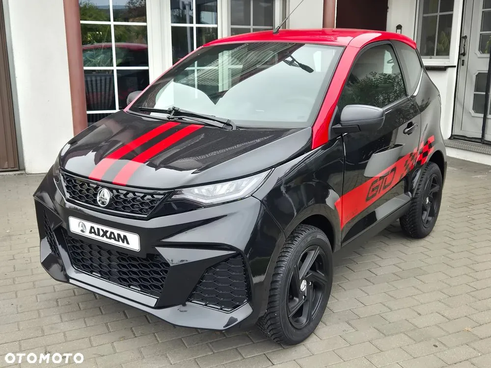 Aixam Gto