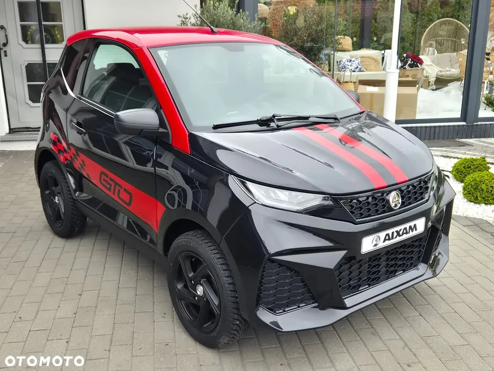Aixam Gto 2024 photo 2