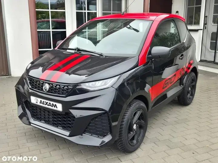 Aixam Gto