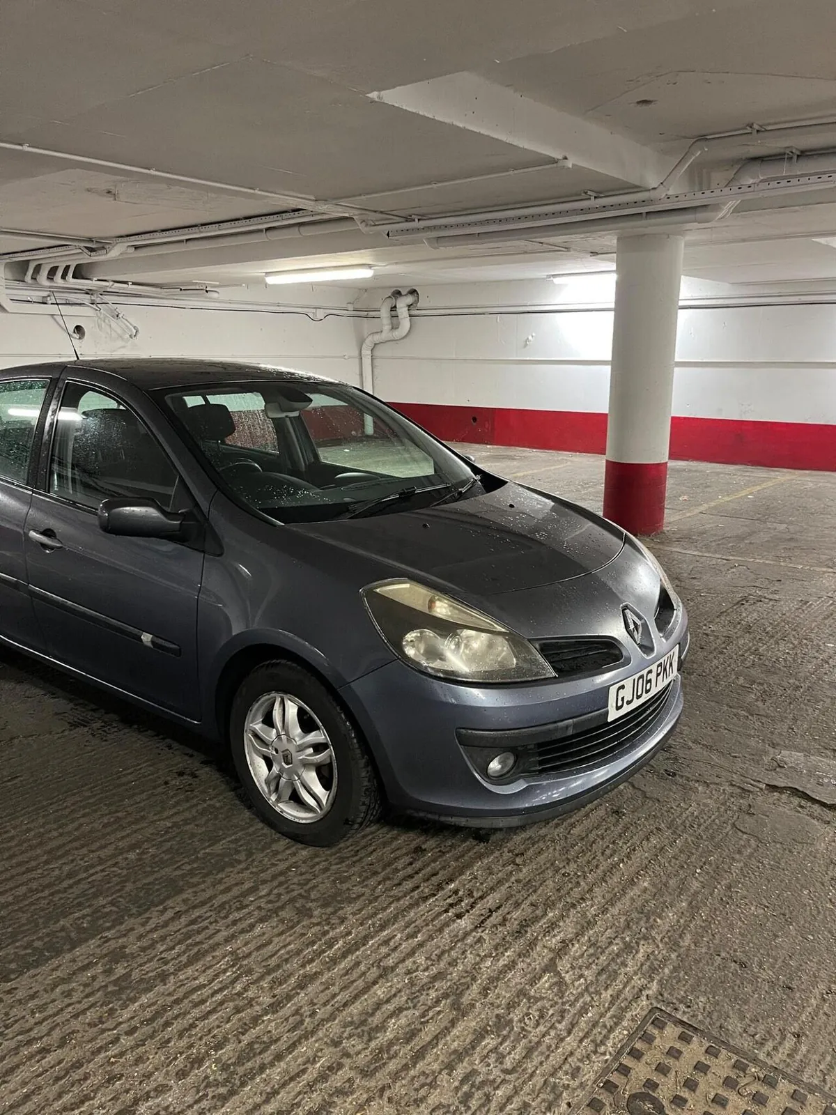 Renault Clio 2006 photo 3