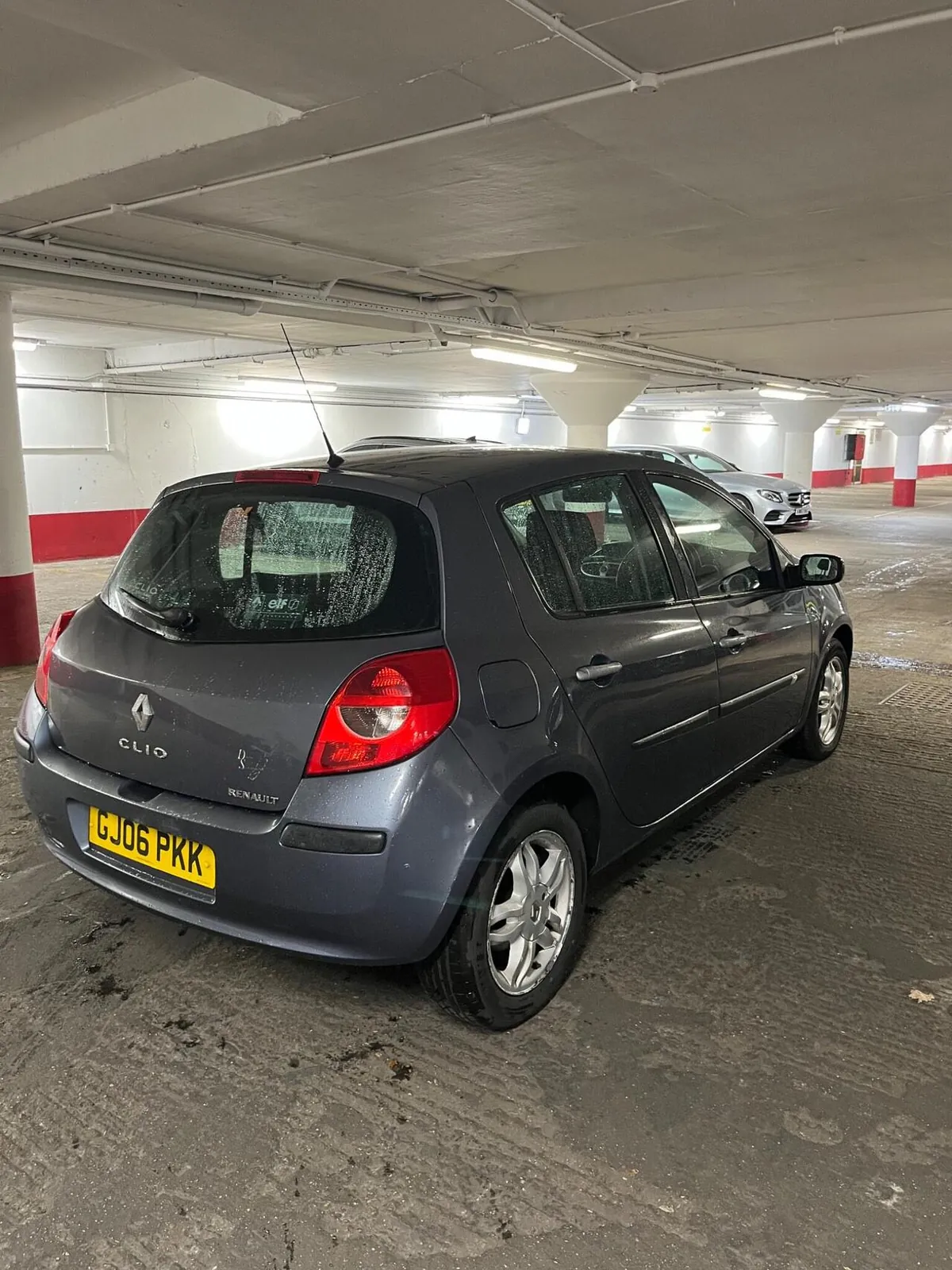 Renault Clio 2006 photo 5