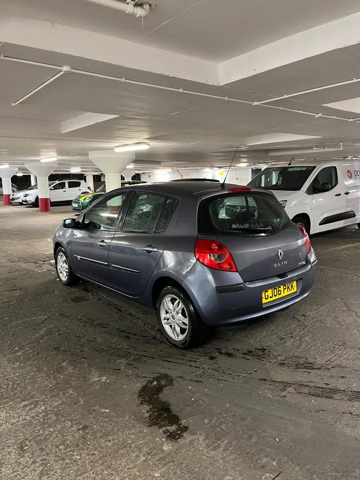 Renault Clio 2006 photo 4