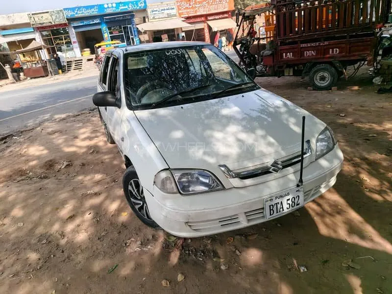 Suzuki Mehran
