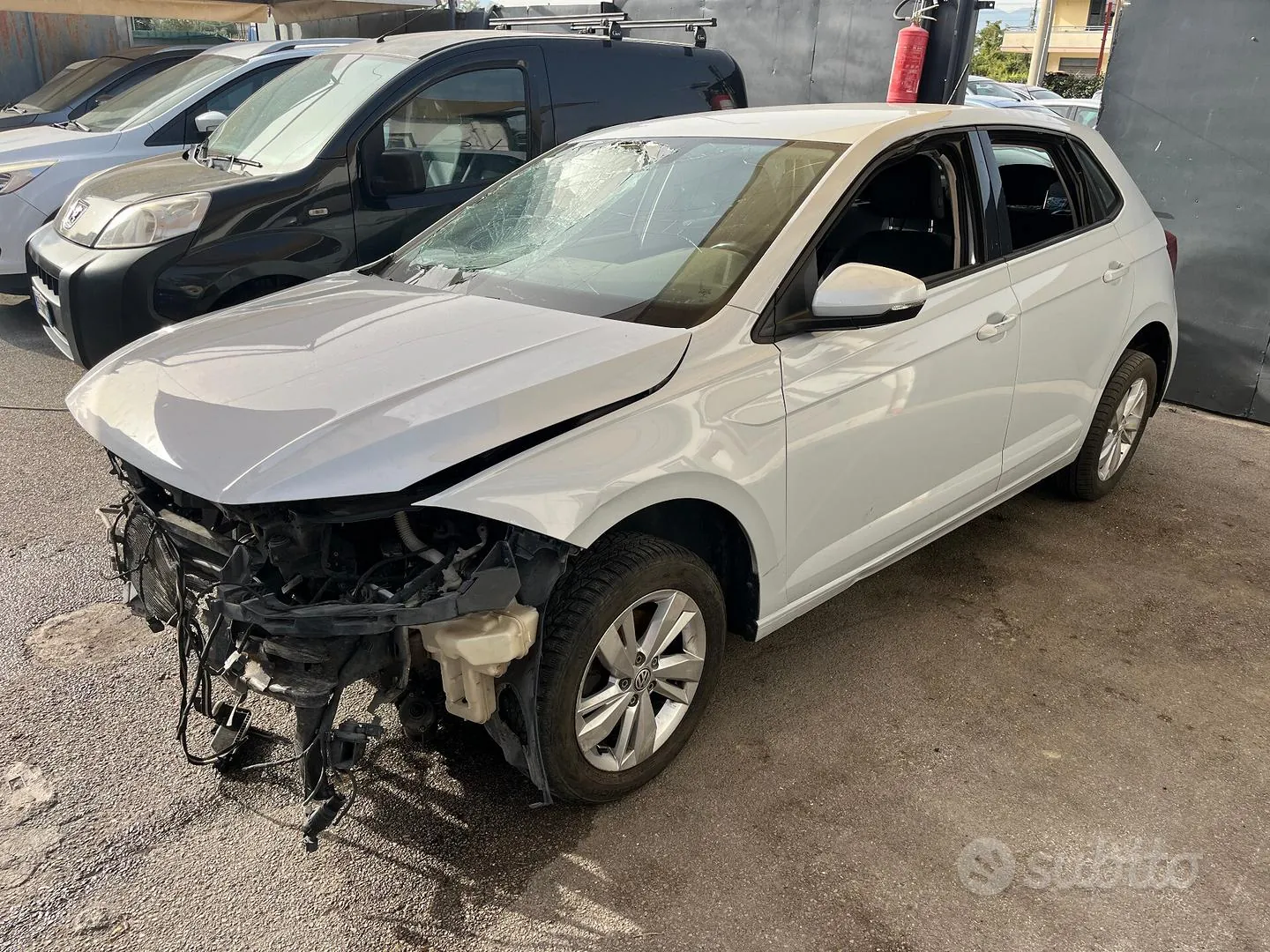 Volkswagen Polo 2018 photo 5
