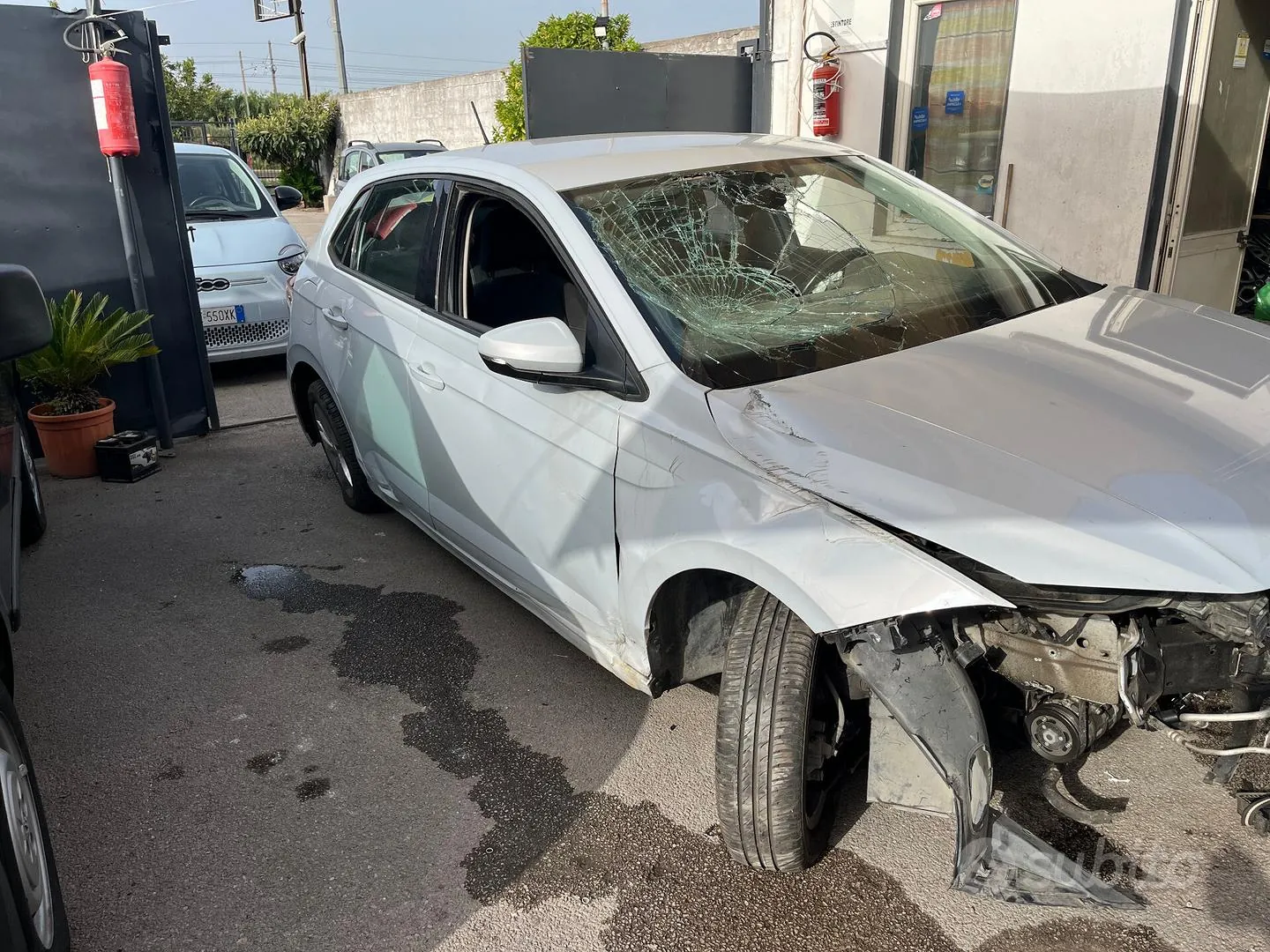Volkswagen Polo 2018 photo 3
