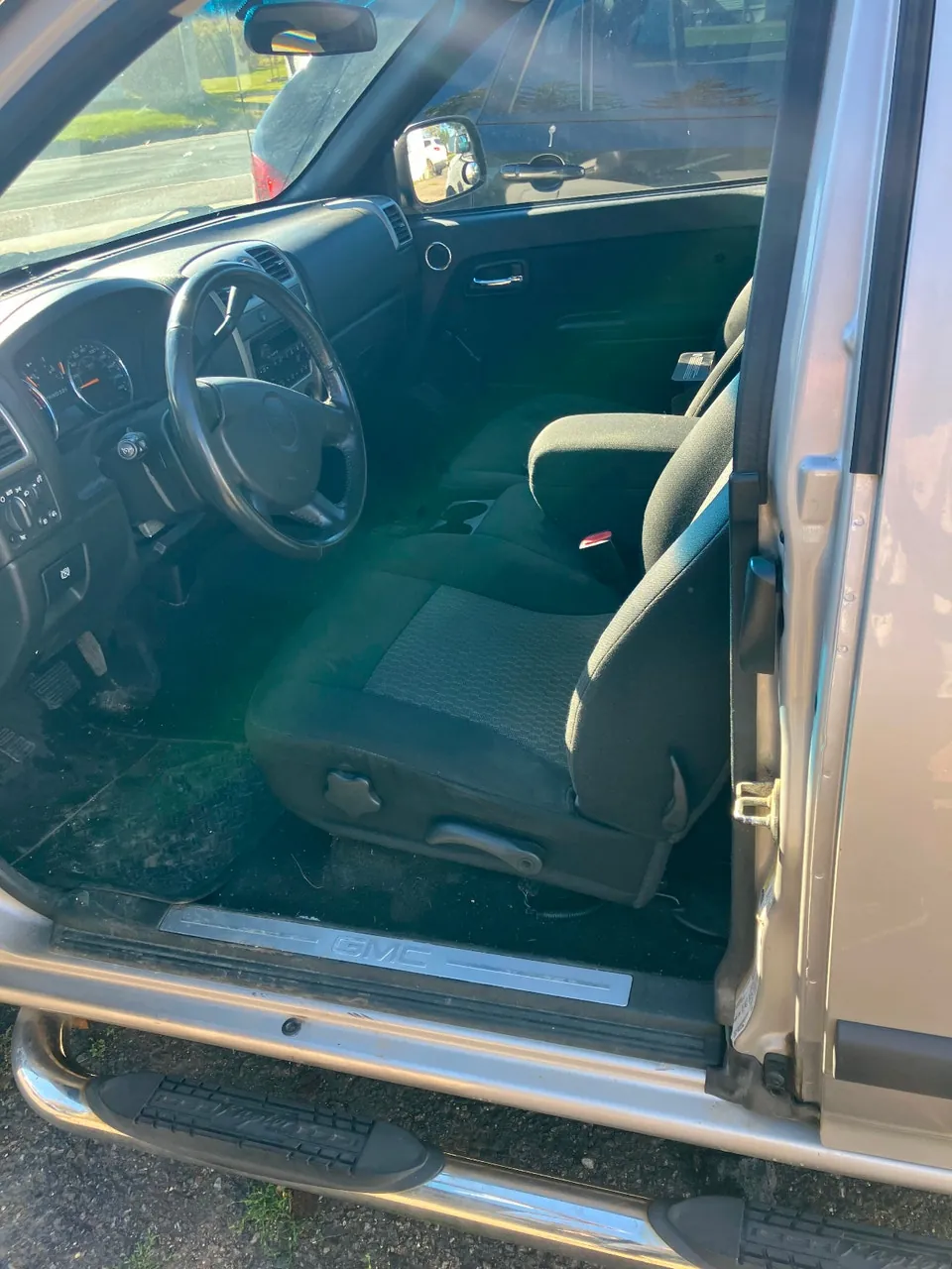 GMC Canyon 2007 photo 4