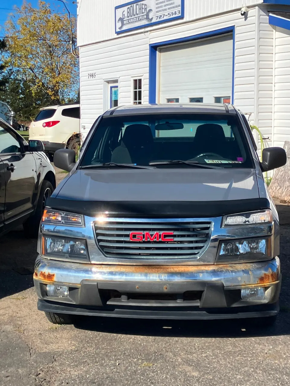 GMC Canyon