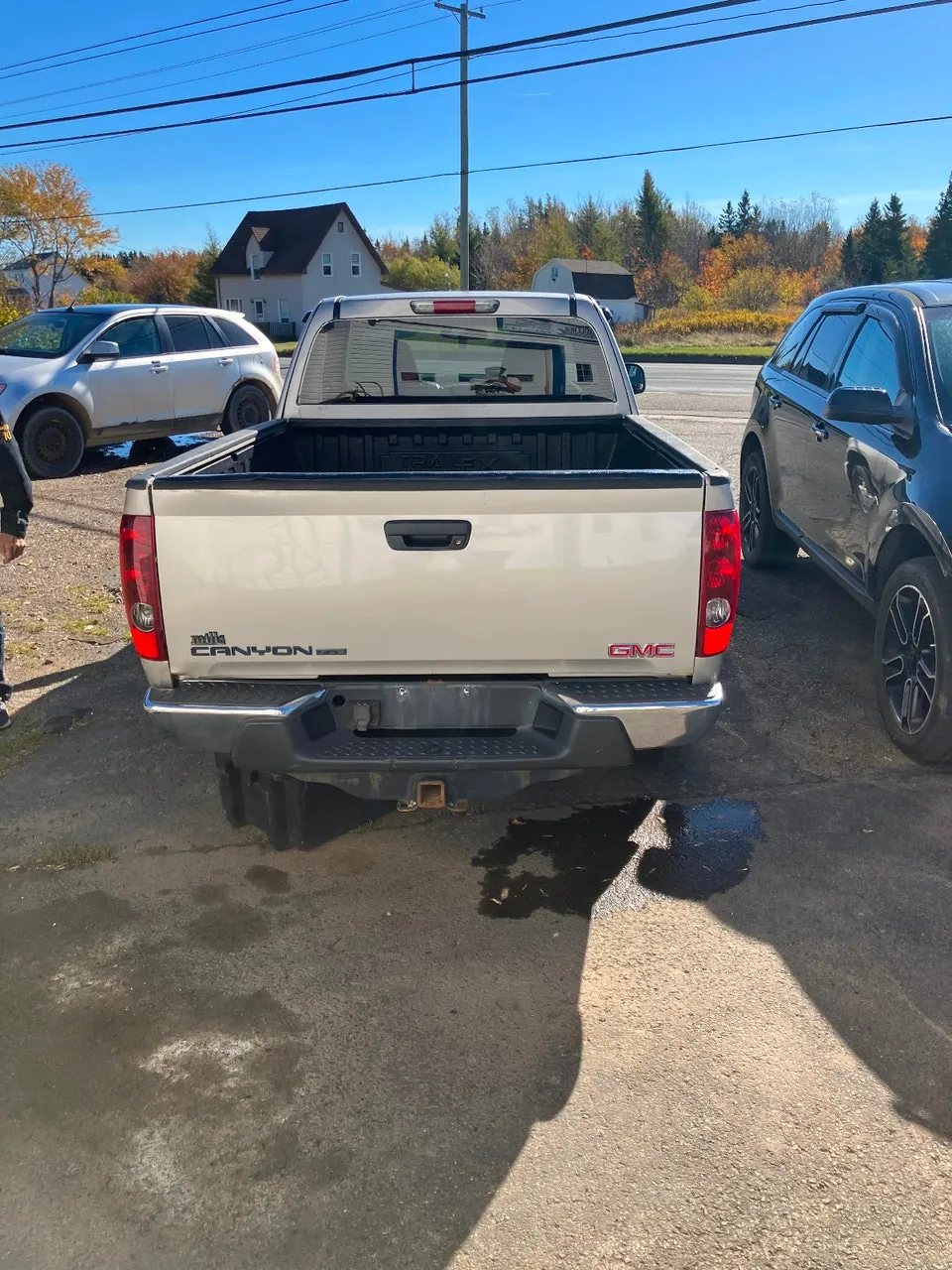 GMC Canyon 2007 photo 3