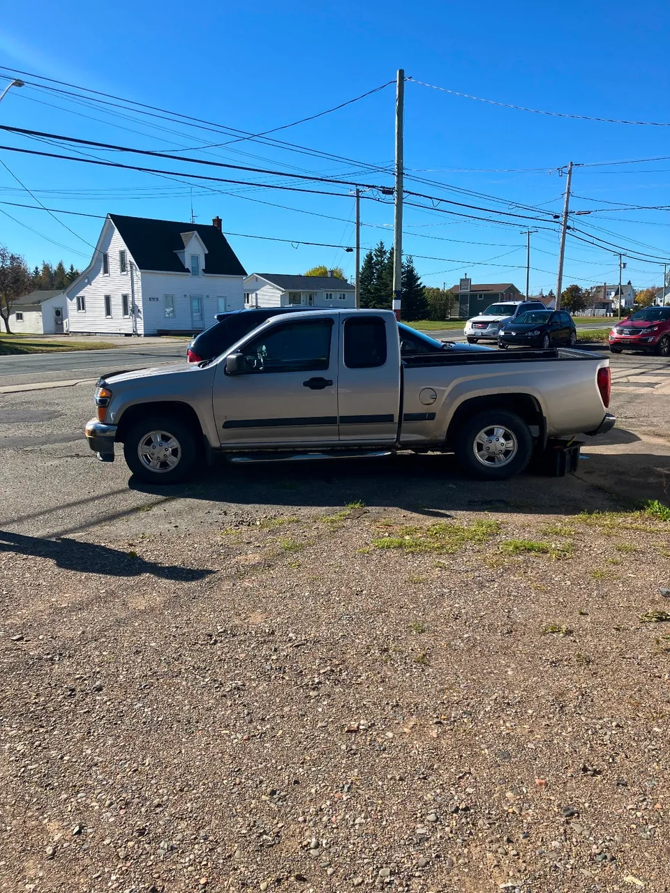 GMC Canyon 2007 photo 2