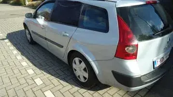 Renault Megane 2004 photo 2