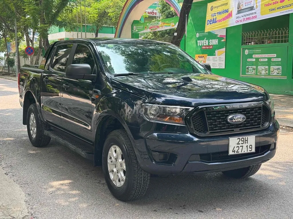 Ford Ranger 2021 photo 4