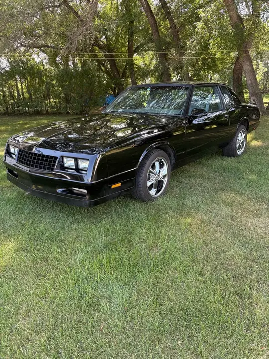 Chevrolet Monte Carlo