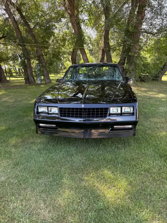 Chevrolet Monte Carlo 1988 photo 2
