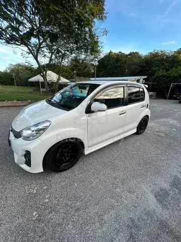 Perodua Myvi