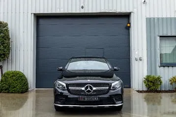 Mercedes-Benz Glc Coupé