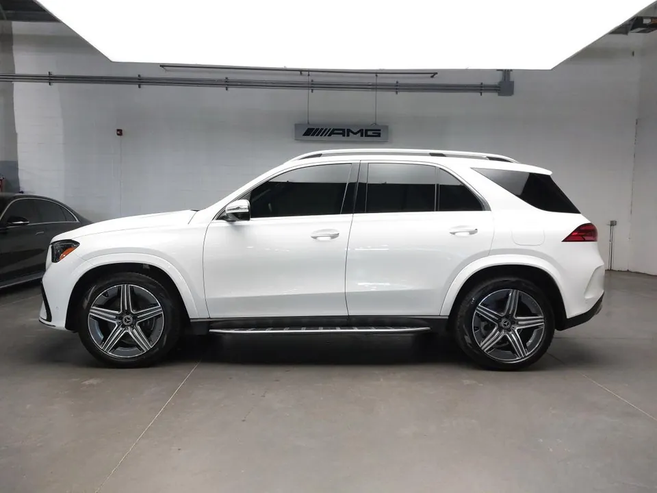 Mercedes-Benz Gle 450E 4Matic Suv 2024 photo 4