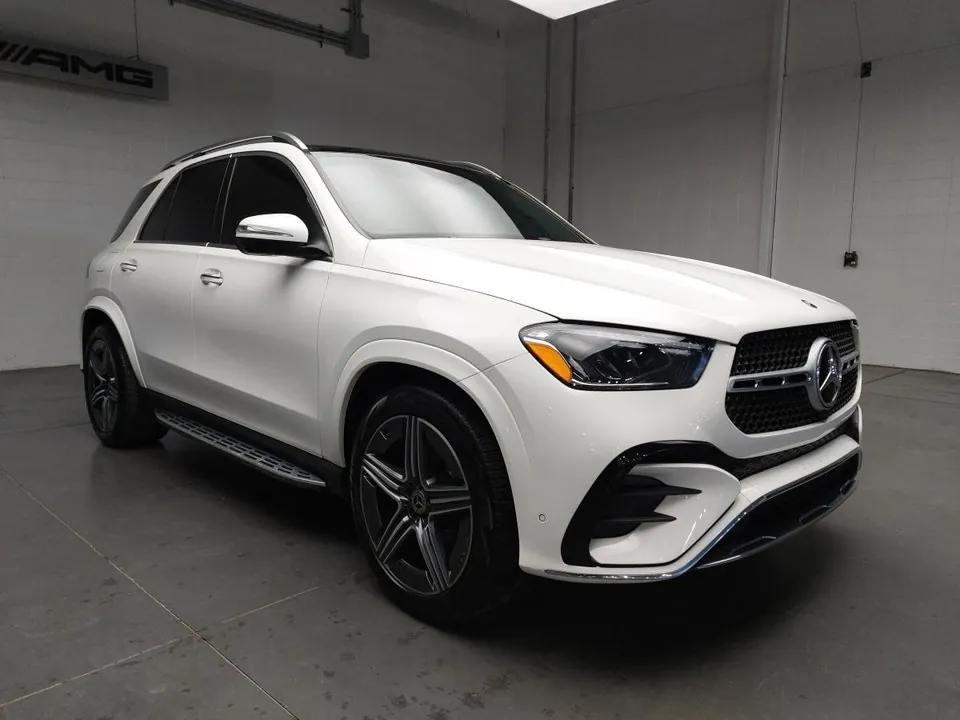 Mercedes-Benz Gle 450E 4Matic Suv 2024 photo 2