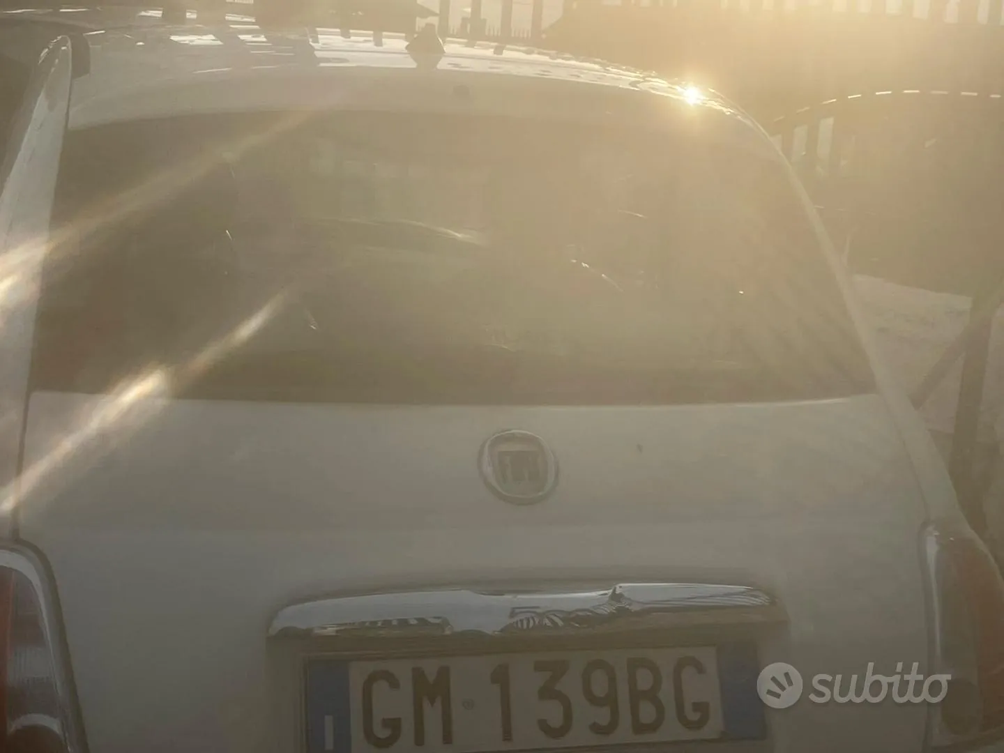 Fiat 500 2014 photo 2