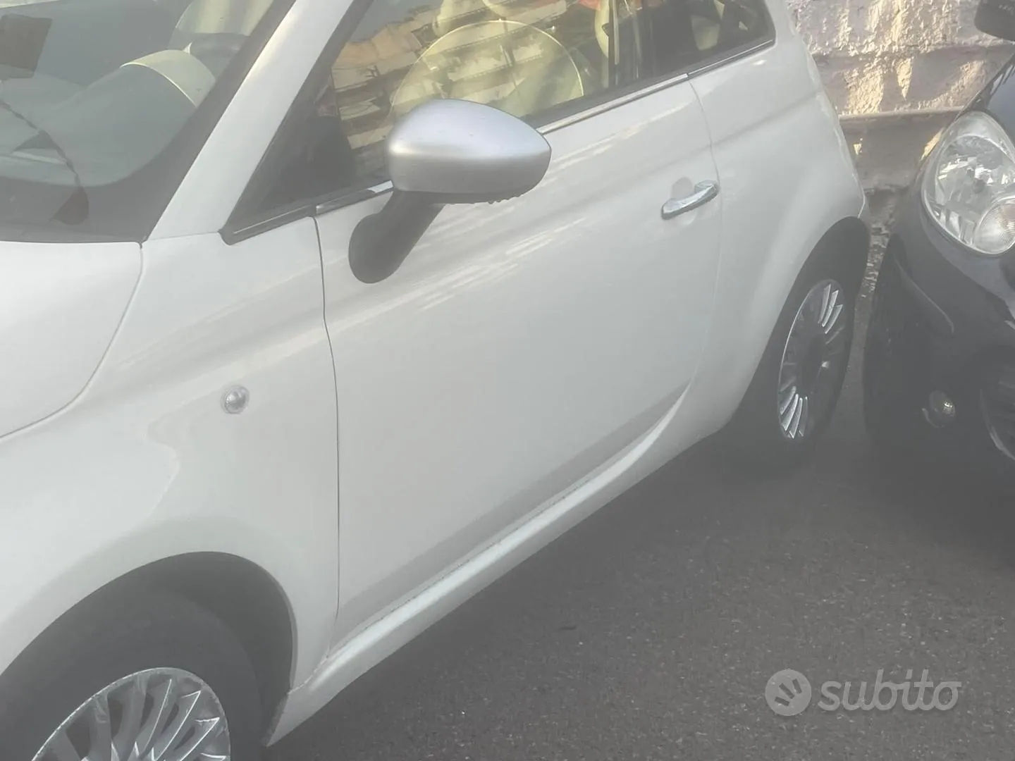 Fiat 500 2014 photo 3