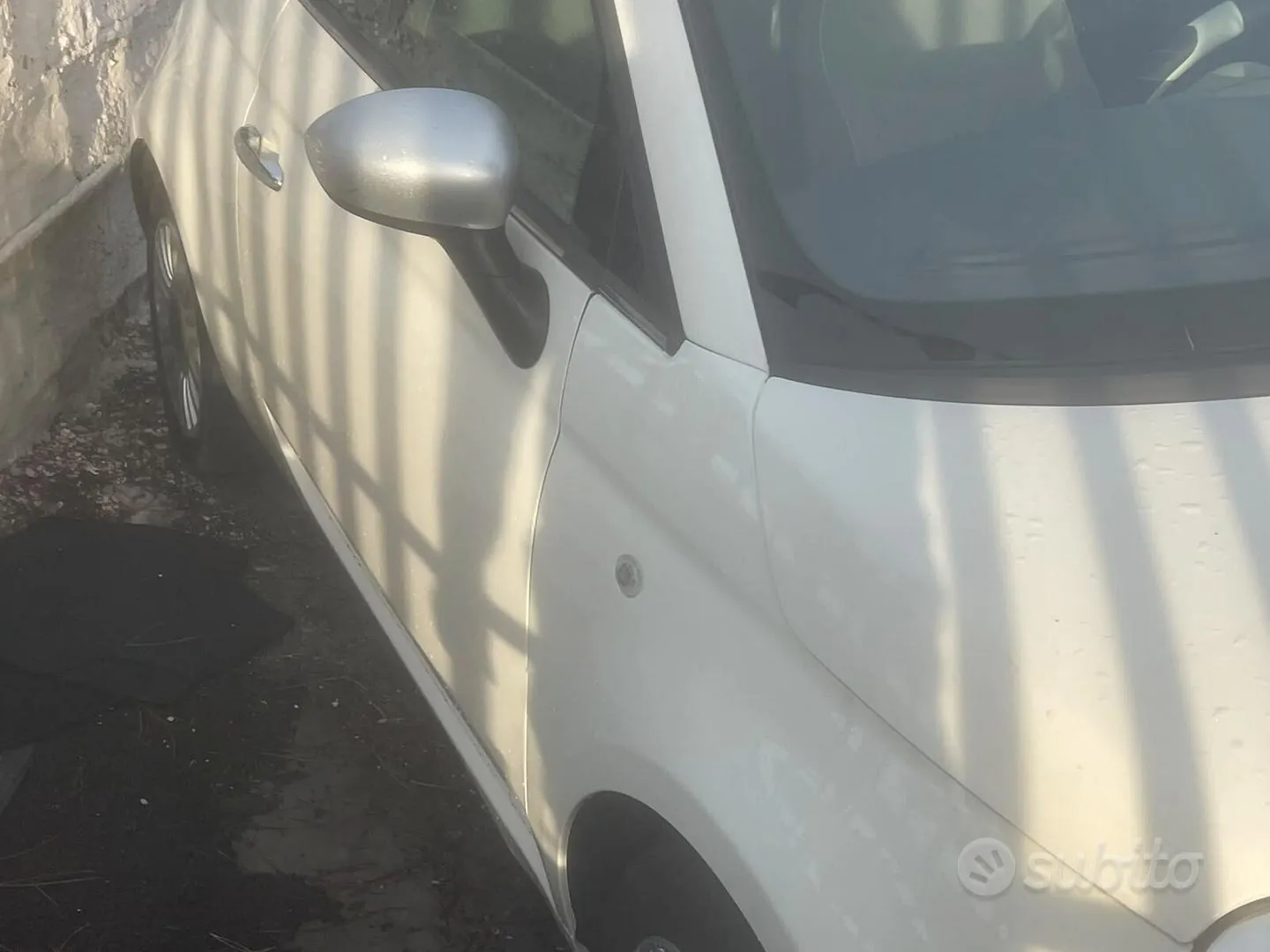 Fiat 500 2014 photo 5