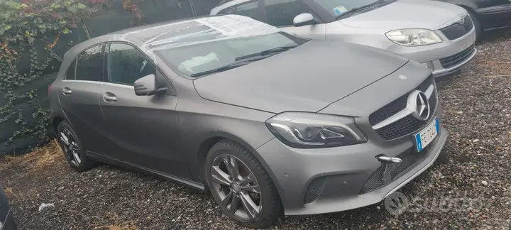 Mercedes-Benz A 180 2016 photo 3
