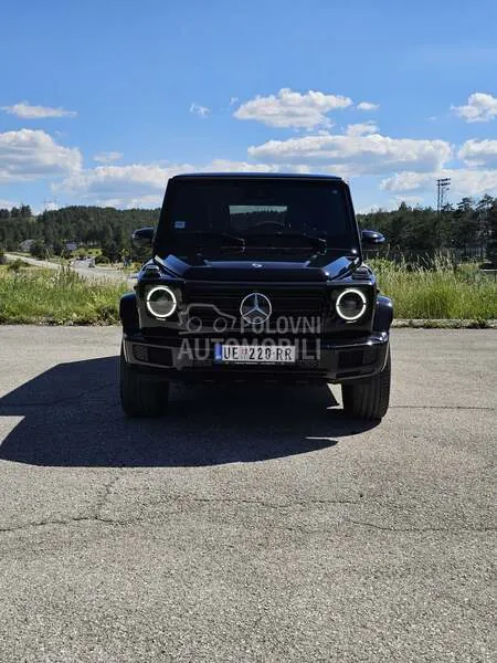 Mercedes-Benz G 350