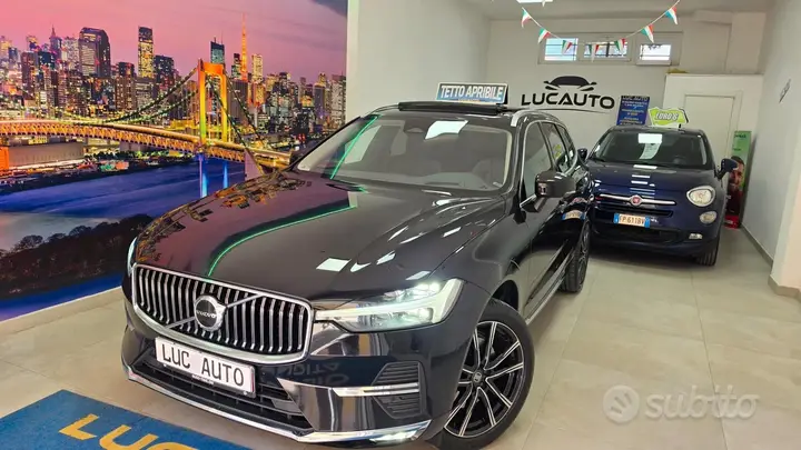 Volvo Xc60 2022 photo 2