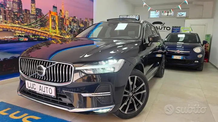 Volvo Xc60 2022 photo 3