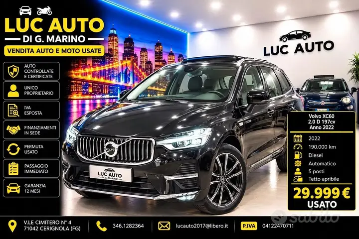 Volvo Xc60