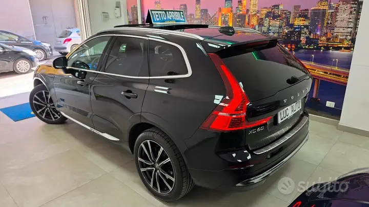 Volvo Xc60 2022 photo 4