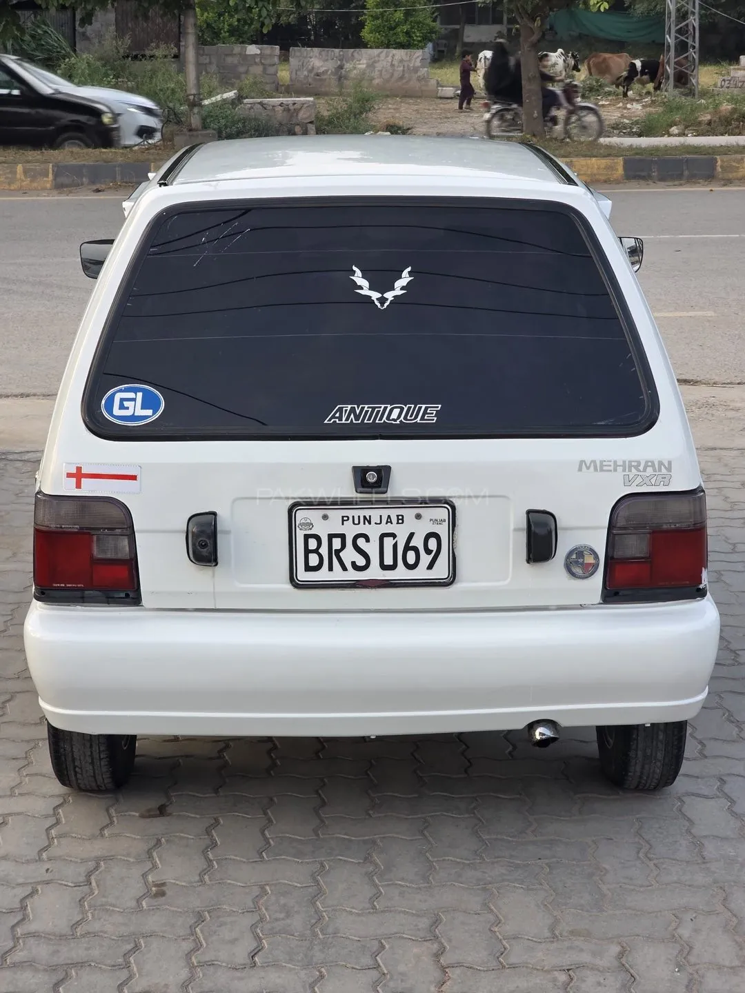Suzuki Mehran