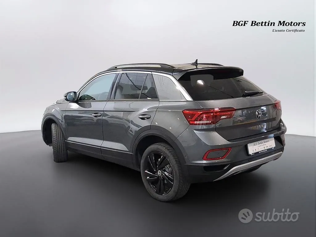 Volkswagen T-Roc 2025 photo 3