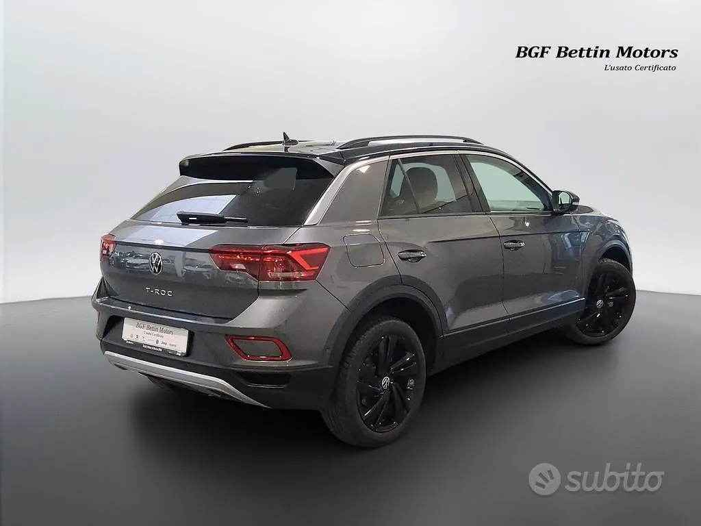 Volkswagen T-Roc 2025 photo 4