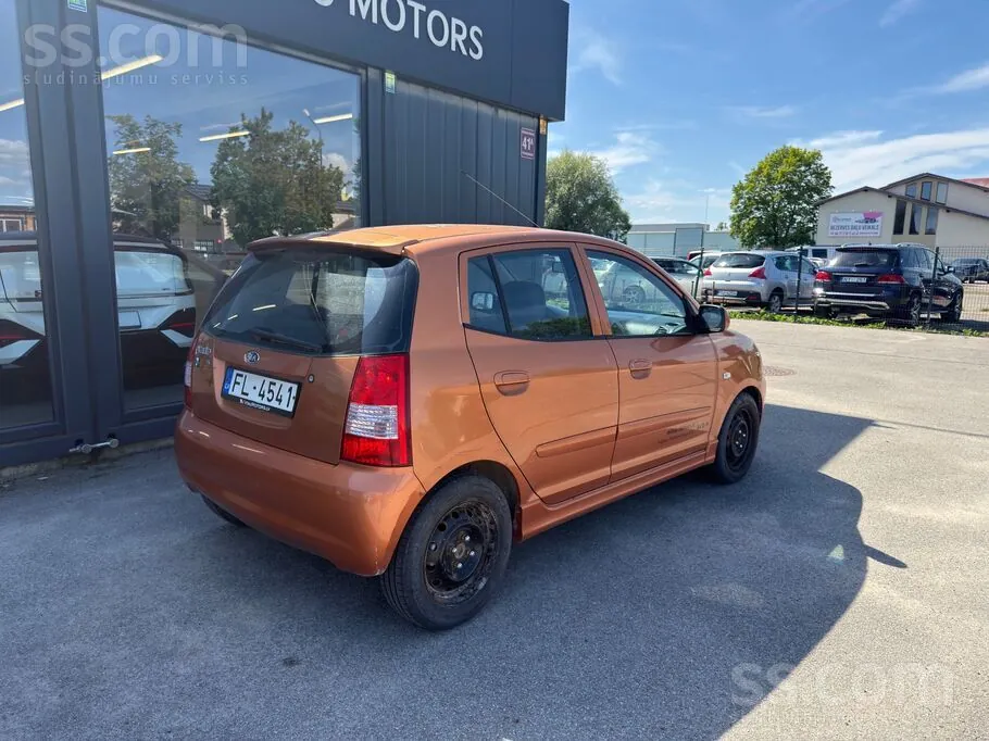 Kia Picanto 2006 photo 5