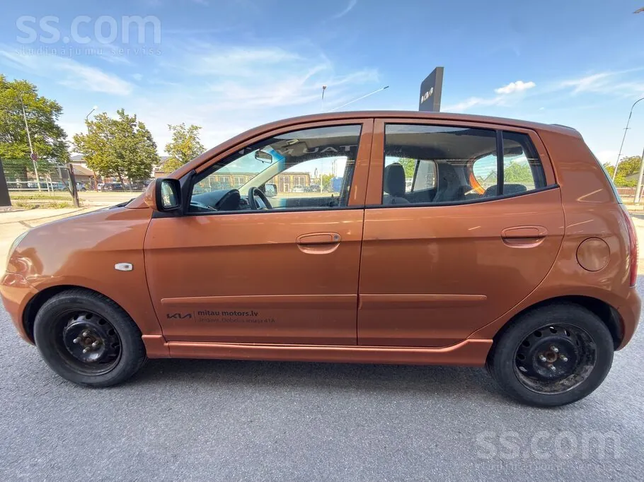 Kia Picanto 2006 photo 2