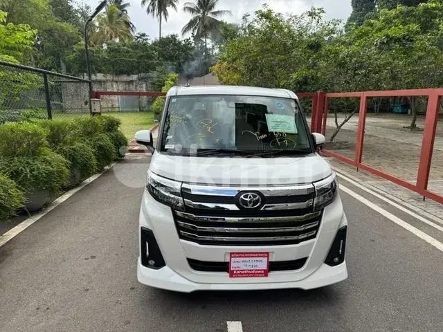 Toyota Roomy 2024 photo 3