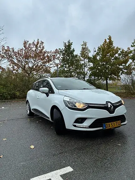 Renault Clio Iv 2017 photo 2