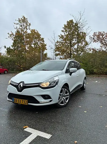 Renault Clio Iv