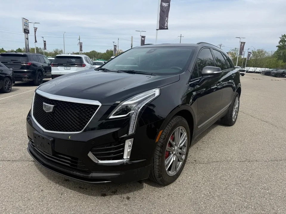 Cadillac Xt5