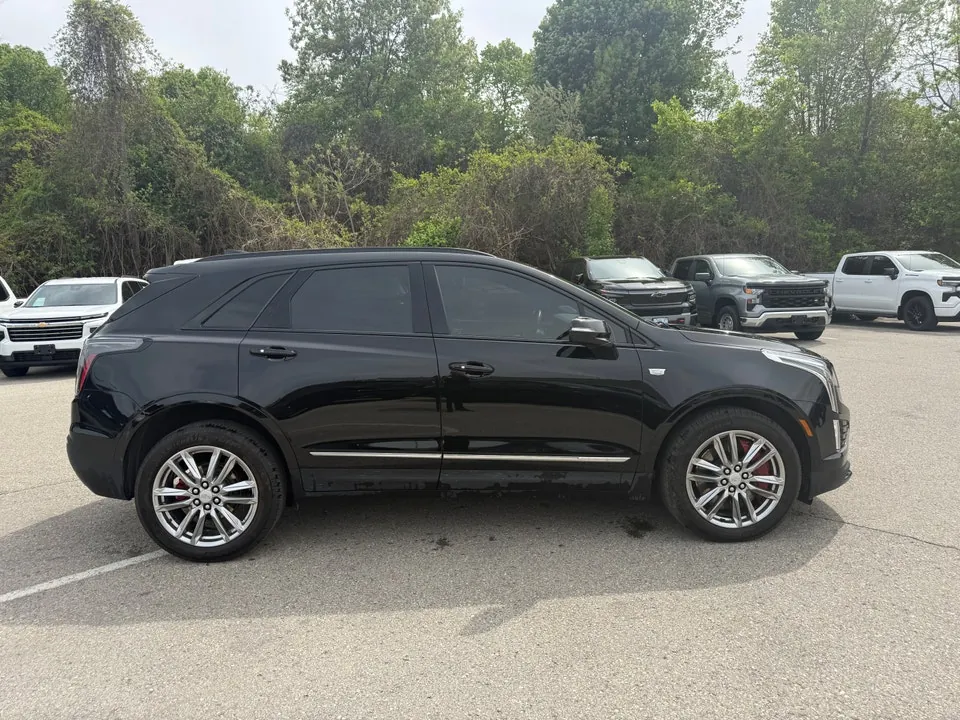 Cadillac Xt5 2024 photo 4