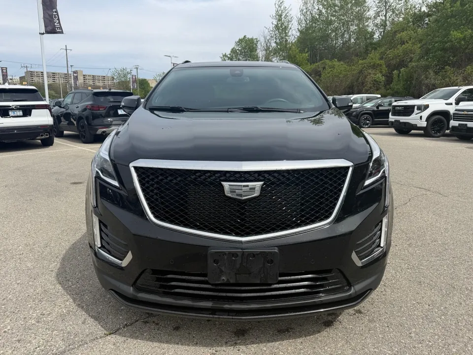 Cadillac Xt5 2024 photo 2