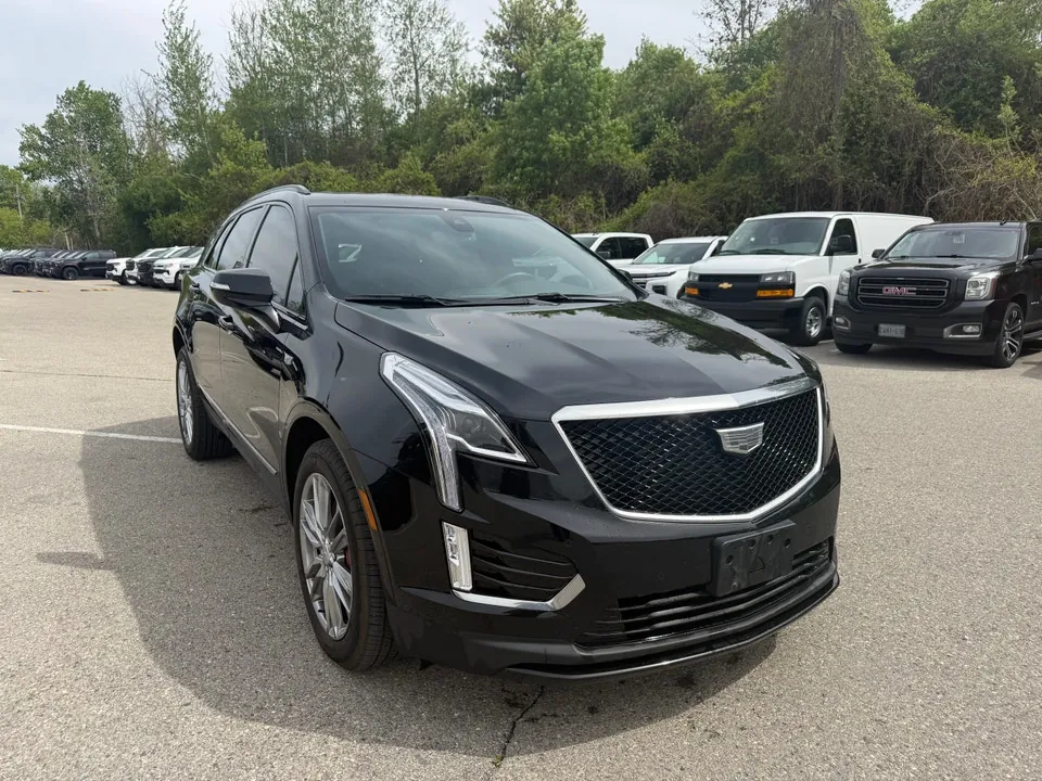 Cadillac Xt5 2024 photo 3