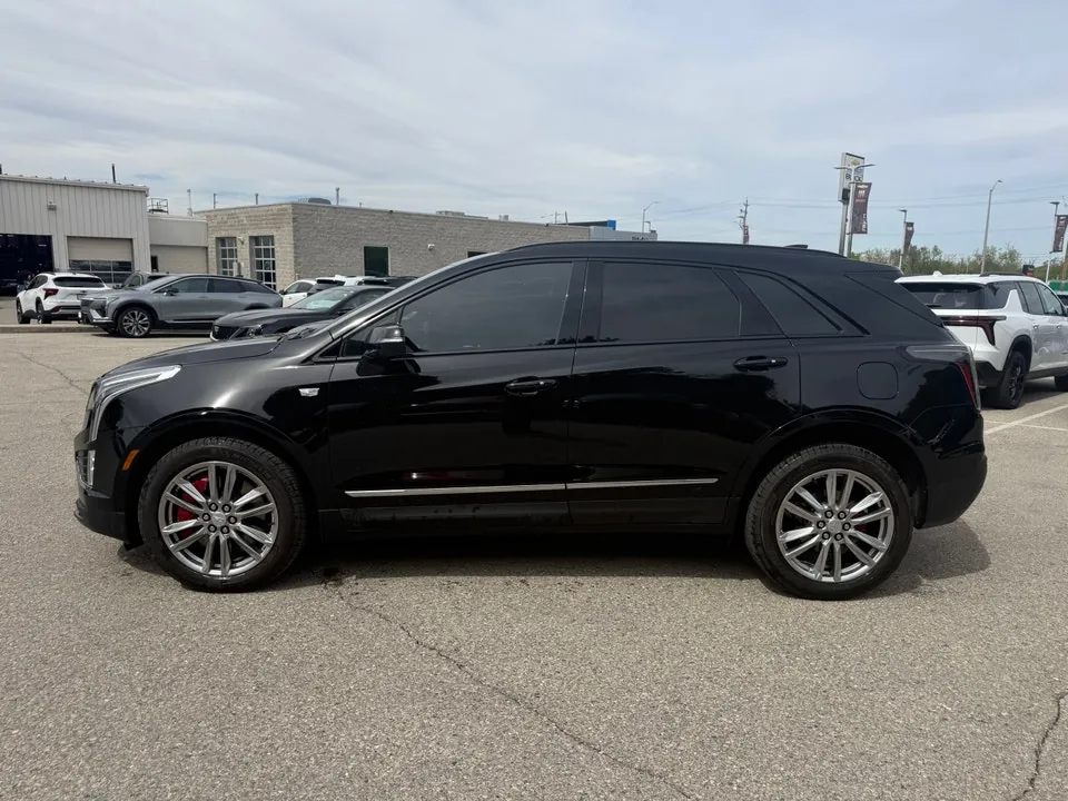 Cadillac Xt5 2024 photo 5
