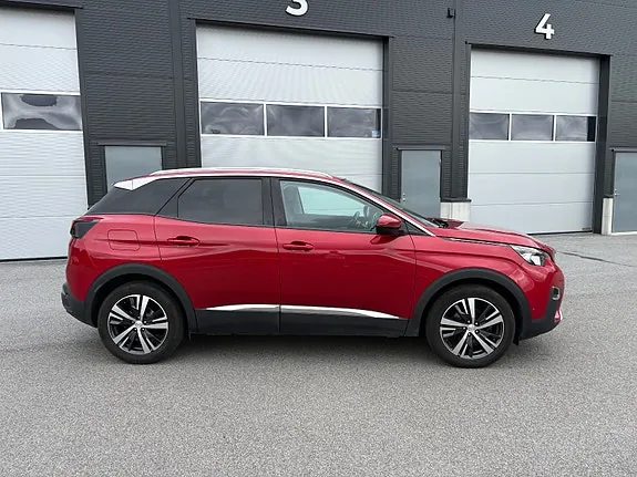 Peugeot 3008 2017 photo 2