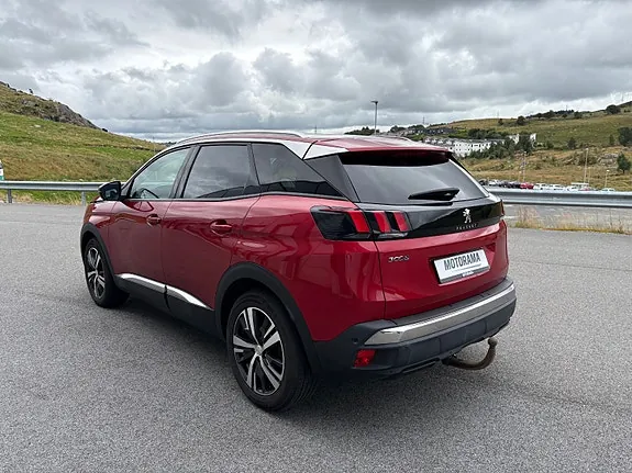 Peugeot 3008 2017 photo 5