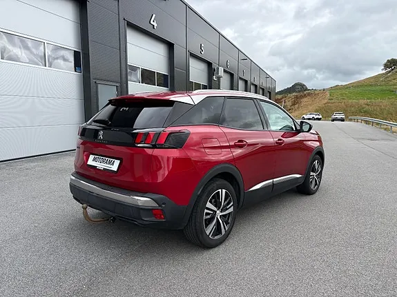 Peugeot 3008 2017 photo 3