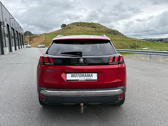 Peugeot 3008 2017 photo 4