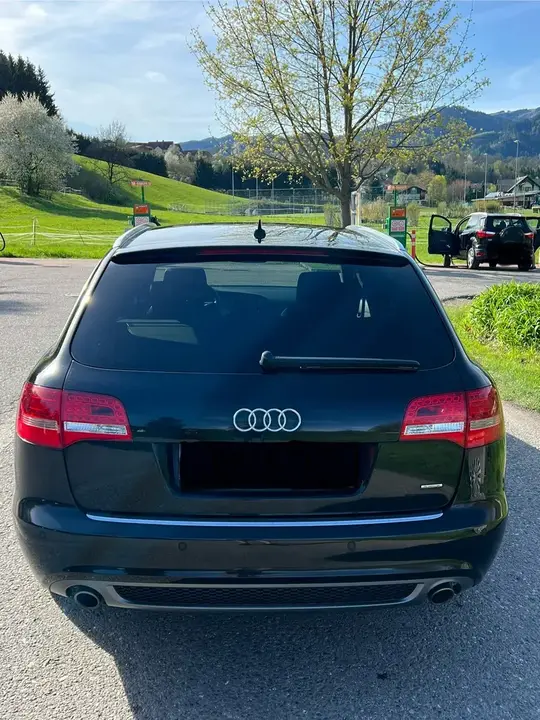Audi A6 2010 photo 3