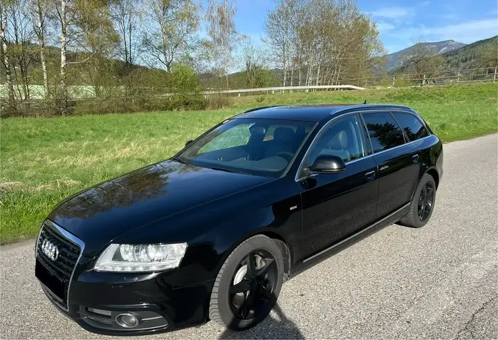 Audi A6 2010 photo 2