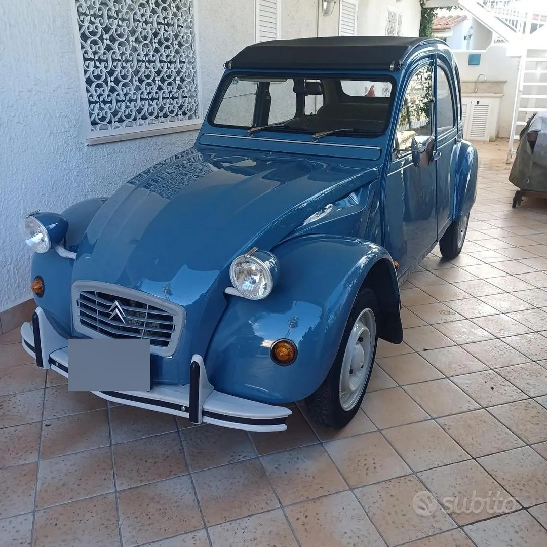 Citroen 2Cv